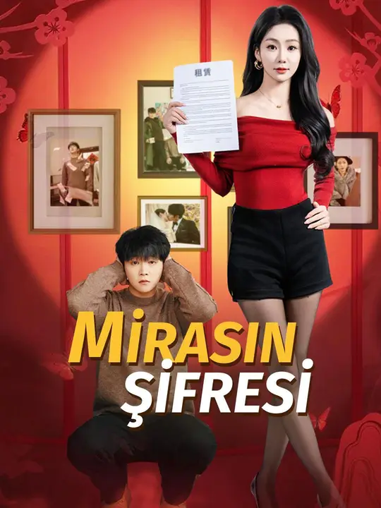 Mirasın Şifresi (Türkçe Dublaj) afişi