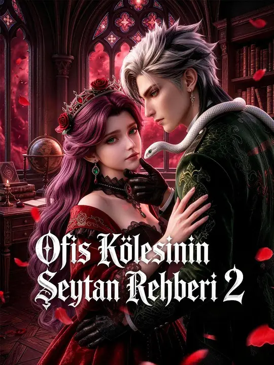Ofis Kölesinin Şeytan Rehberi 2 (Türkçe Dublaj) afişi