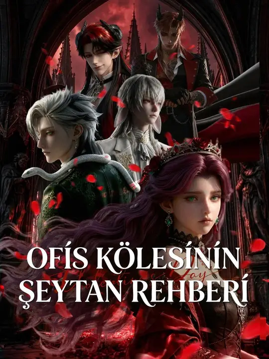 Ofis Kölesinin Şeytan Rehberi (Türkçe Dublaj) afişi