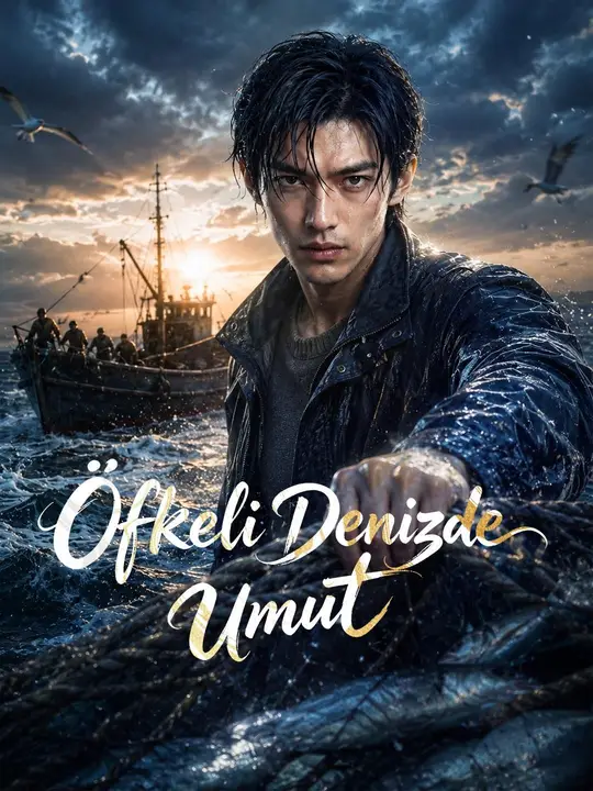 Öfkeli Denizde Umut (Türkçe Dublaj) afişi