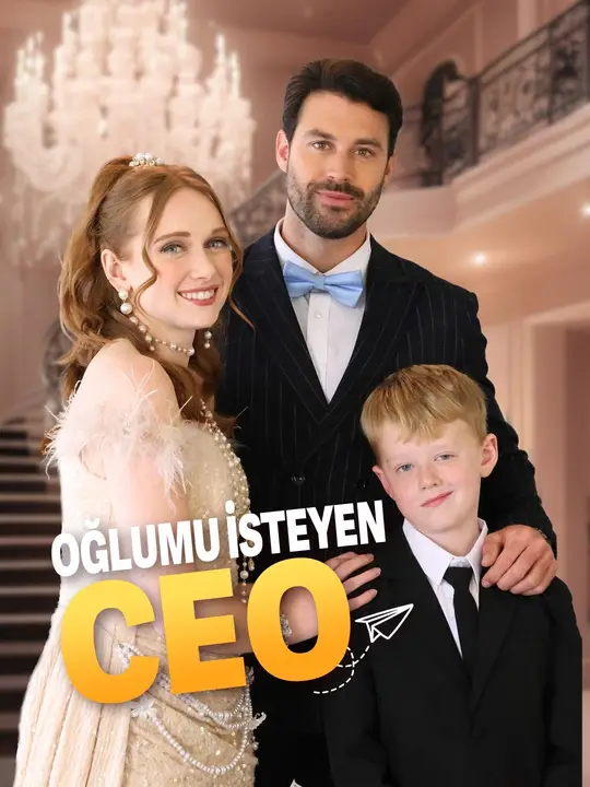 Oğlumu İsteyen CEO (Türkçe Dublaj) afişi