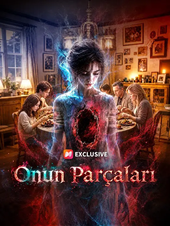 Onun Parçaları (Türkçe Dublaj) afişi
