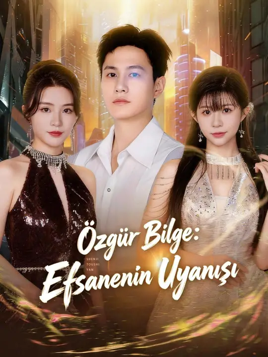 Özgür Bilge: Efsanenin Uyanışı (Türkçe Dublaj) afişi