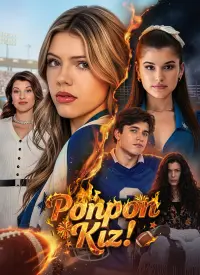Ponpon Kız! (Türkçe Dublaj) afişi