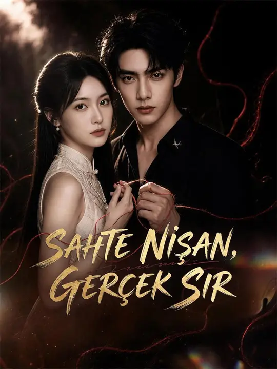 Sahte Nişan, Gerçek Sır (Türkçe Dublaj) afişi
