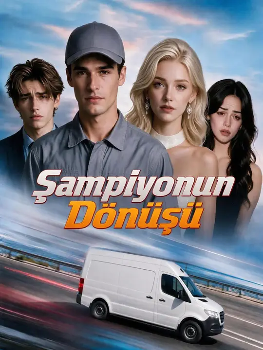 Şampiyonun Dönüşü (Türkçe Dublaj) afişi