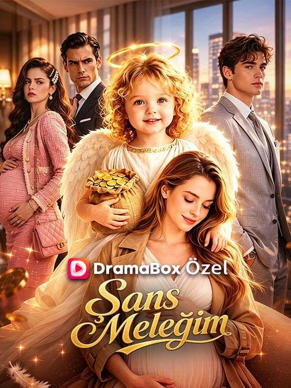 Şans Meleğim (Türkçe Dublaj) afişi