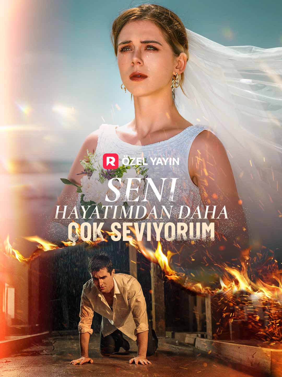 Seni Hayatımdan Daha Çok Seviyorum (Türkçe Dublaj) afişi