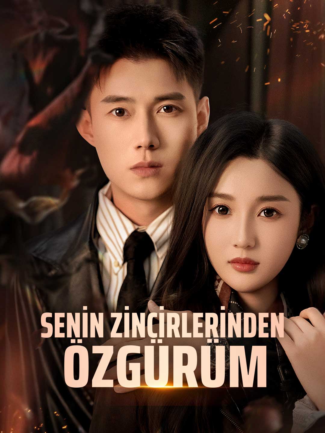 Senin Zincirlerinden Özgürüm (Türkçe Dublaj) afişi