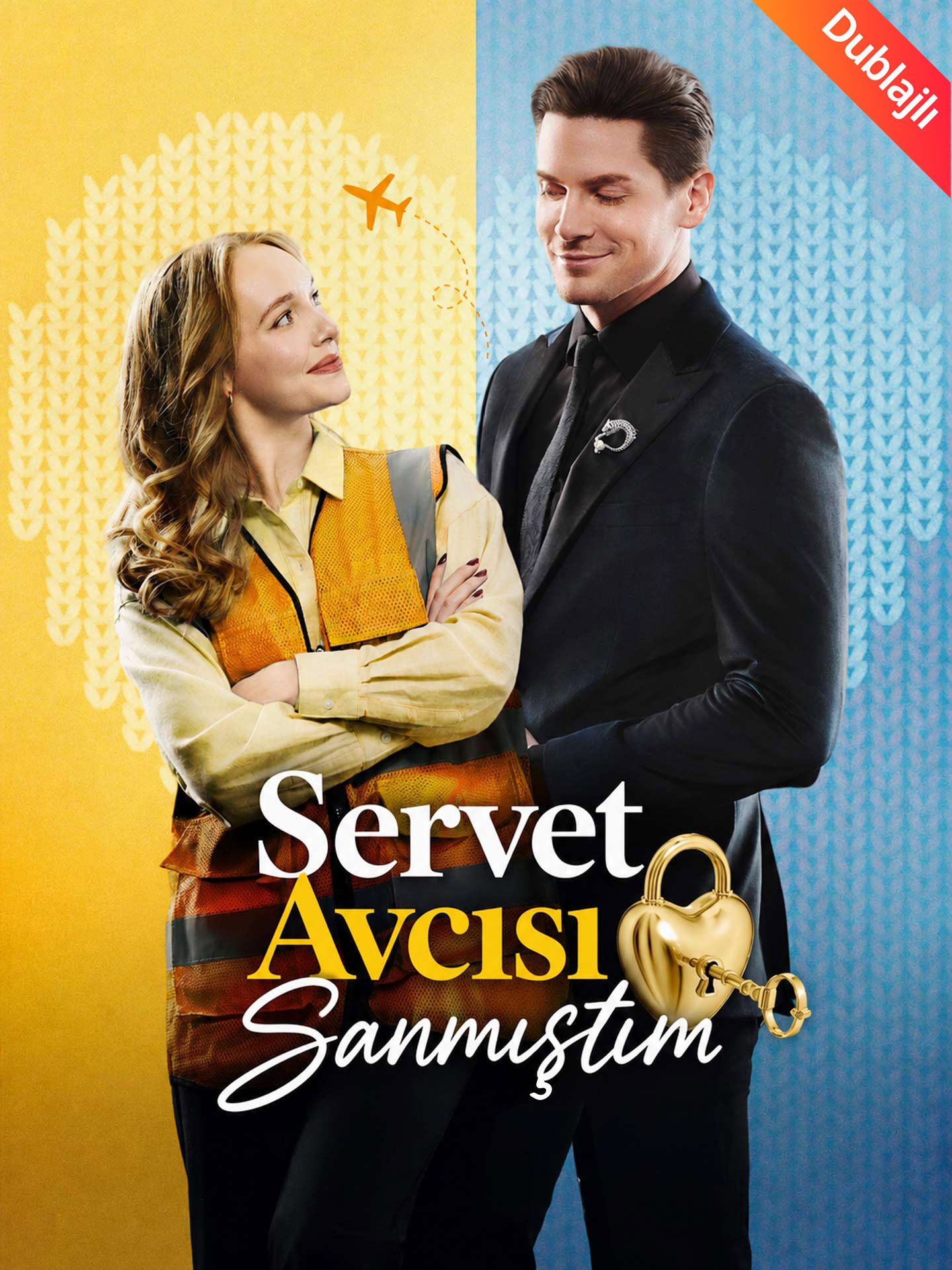 Servet Avcısı Sanmıştım (Türkçe Dublaj) afişi