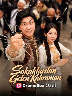 Sokaklardan Gelen Kahraman (Türkçe Dublaj) afişi