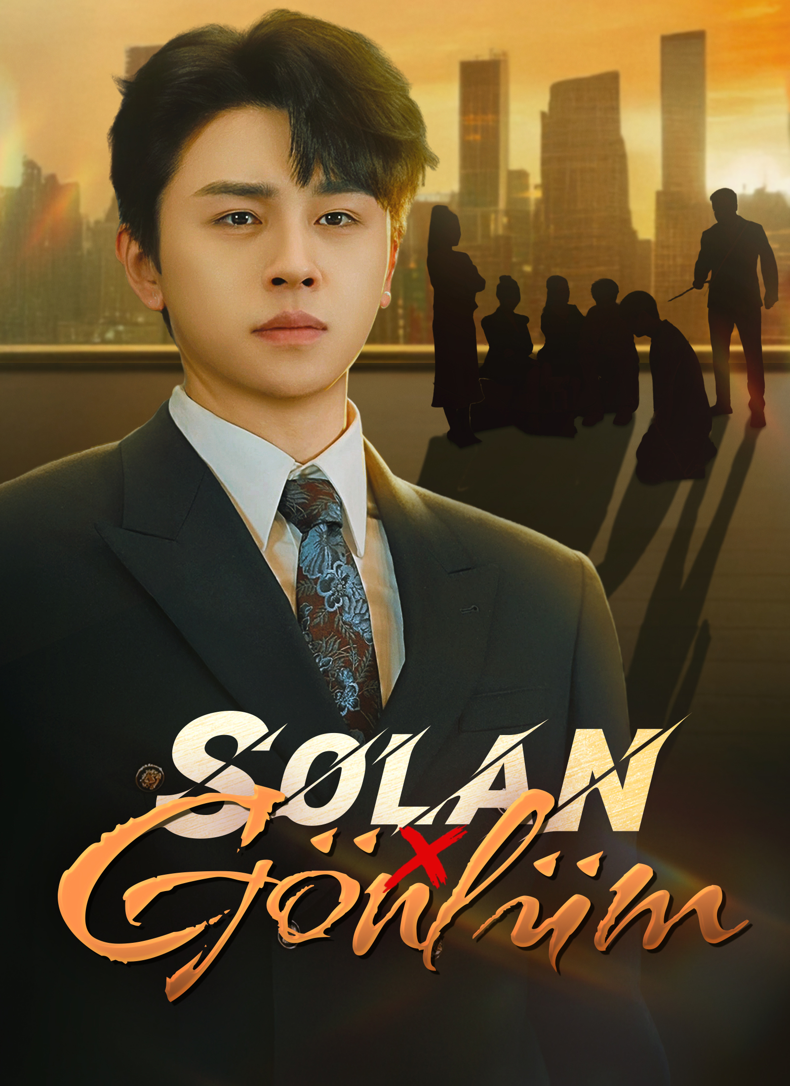 Solan Gönlüm (Türkçe Dublaj) afişi