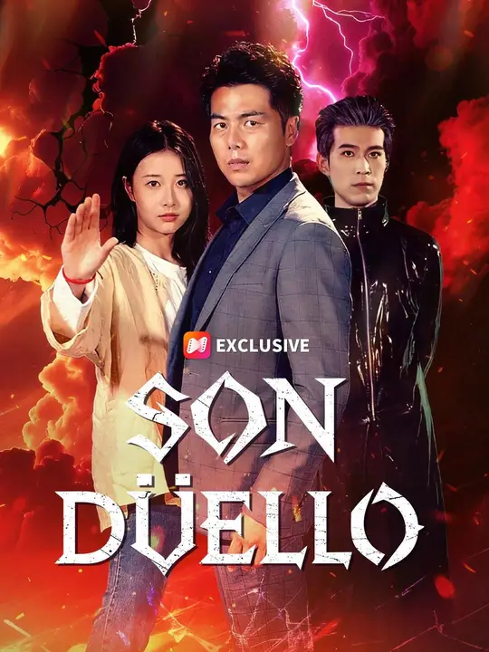 Son Düello (Türkçe Dublaj) afişi