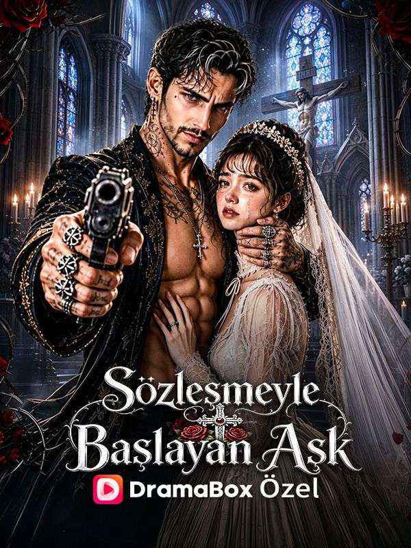 Sözleşmeyle Başlayan Aşk (Türkçe Dublaj) afişi
