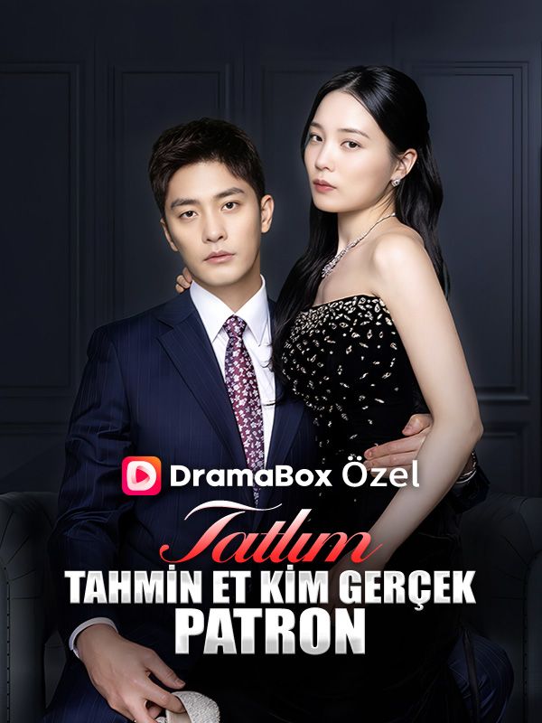 Tatlım, Tahmin Et Kim Gerçek Patron (Türkçe Dublaj) afişi