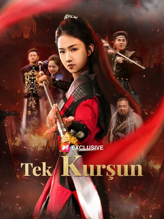 Tek Kurşun (Türkçe Dublaj) afişi