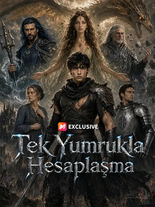 Tek Yumrukla Hesaplaşma (Türkçe Dublaj) afişi