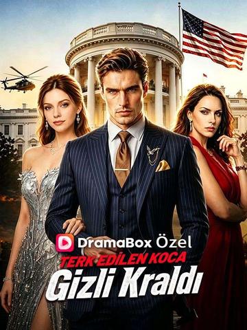 Terk Edilen Koca, Gizli Kraldı (Türkçe Dublaj) afişi