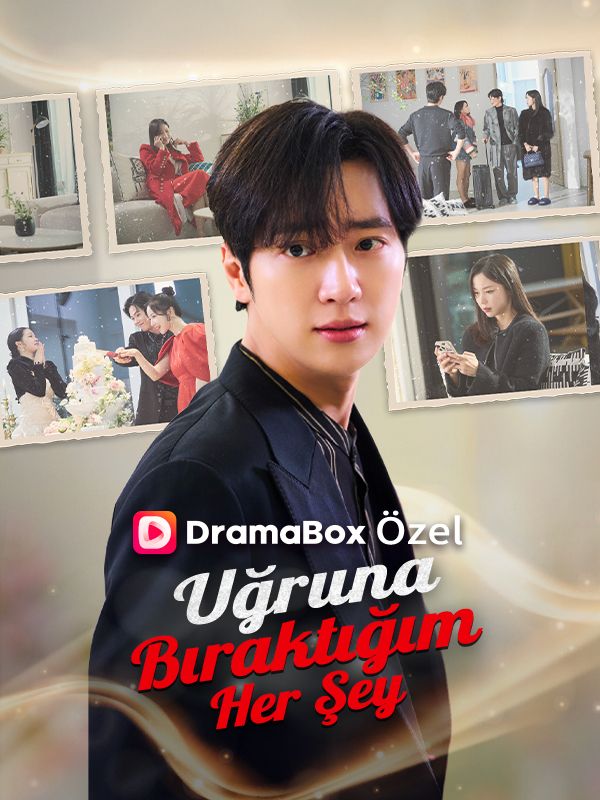 Uğruna Bıraktığım Her Şey (Türkçe Dublaj) afişi