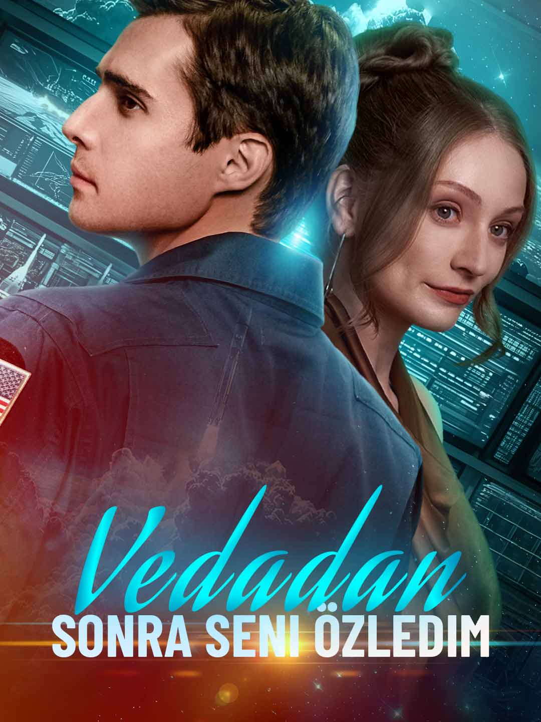 Vedadan Sonra Seni Özledim (Türkçe Dublaj) afişi