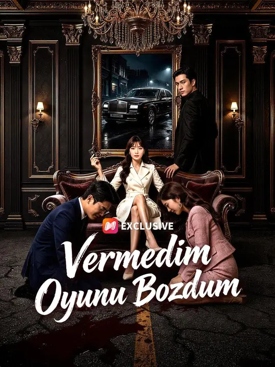 Vermedim Oyunu Bozdum (Türkçe Dublaj) afişi