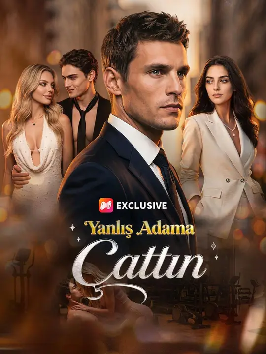 Yanlış Adama Çattın (Türkçe Dublaj) afişi