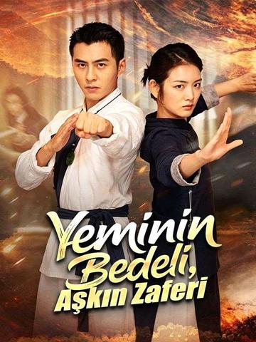 Yeminin Bedeli, Aşkın Zaferi (Türkçe Dublaj) afişi