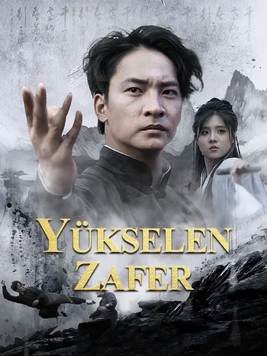 Yükselen Zafer (Türkçe Dublaj) afişi