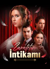 Zarafetin İntikamı (Türkçe Dublaj) afişi