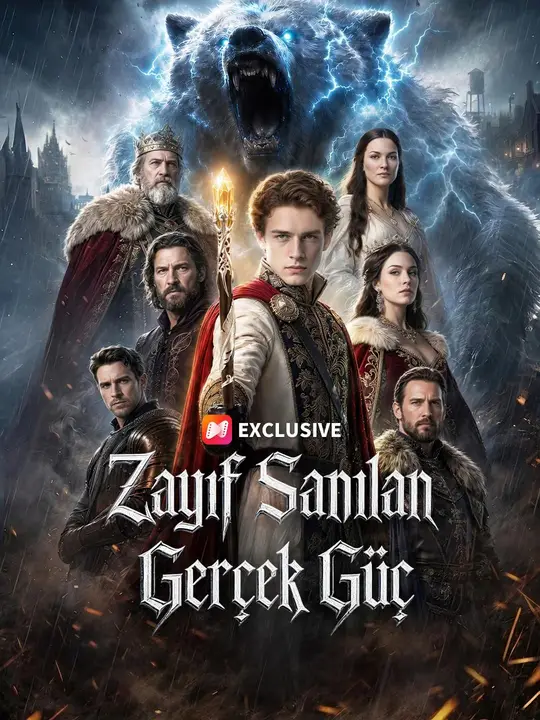 Zayıf Sanılan Gerçek Güç (Türkçe Dublaj)