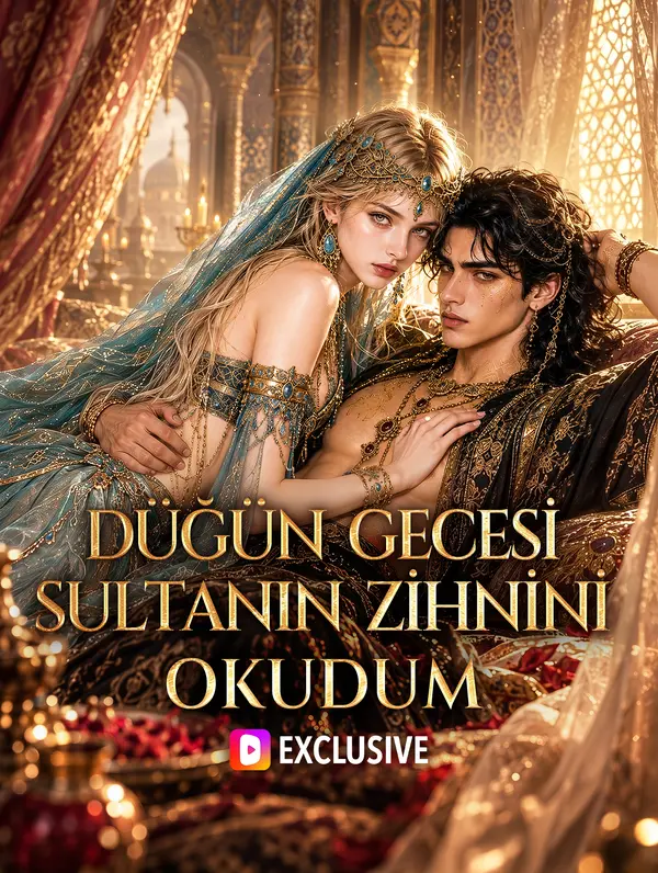 Düğün Gecesi Sultanın Zihnini Okudum afişi