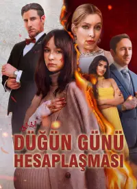 Düğün Günü Hesaplaşması afişi