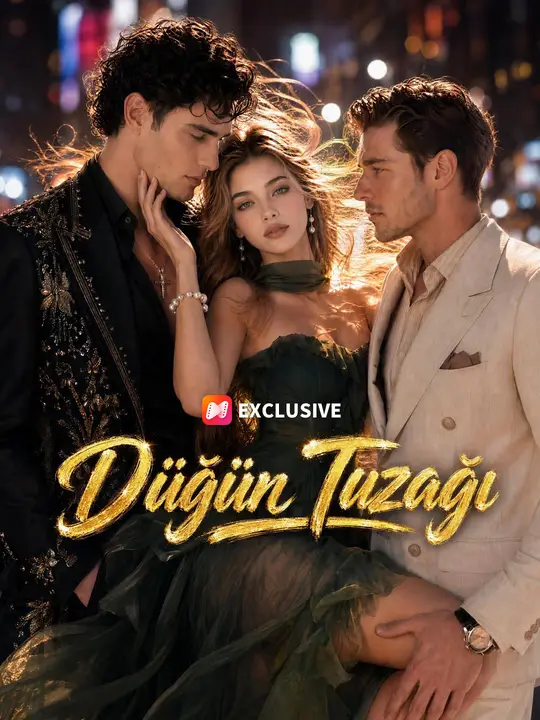 Düğün Tuzağı afişi