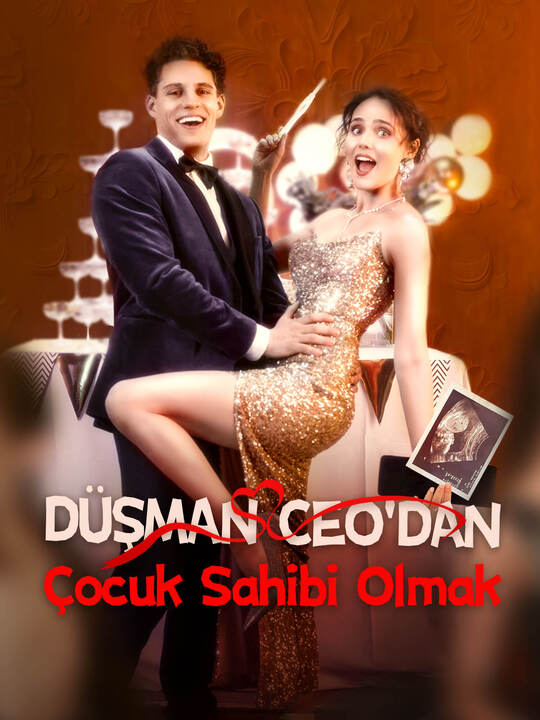 Düşman Ceo'dan Çocuk Sahibi Olmak afişi