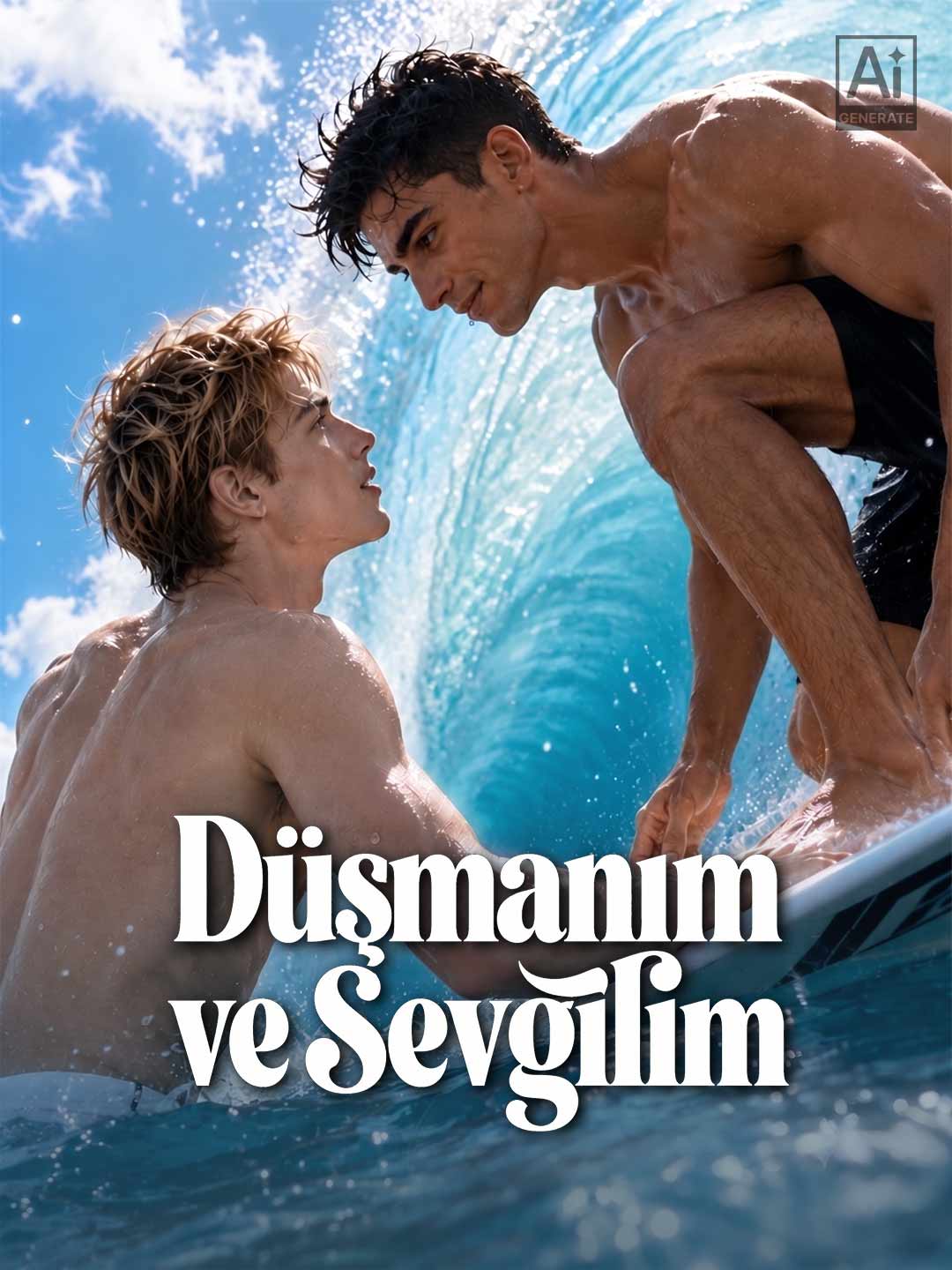 Düşmanım ve Sevgilim afişi