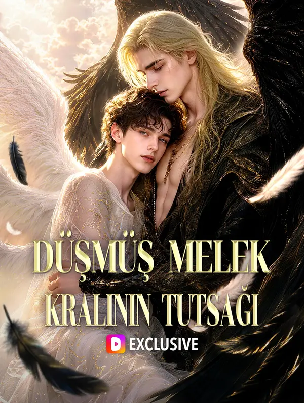 Düşmüş Melek Kralının Tutsağı afişi