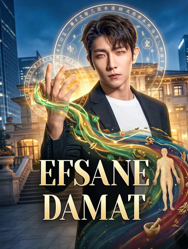 Efsane Damat afişi
