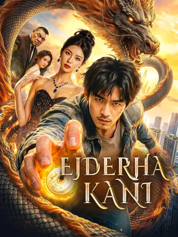 Ejderha Kanı afişi