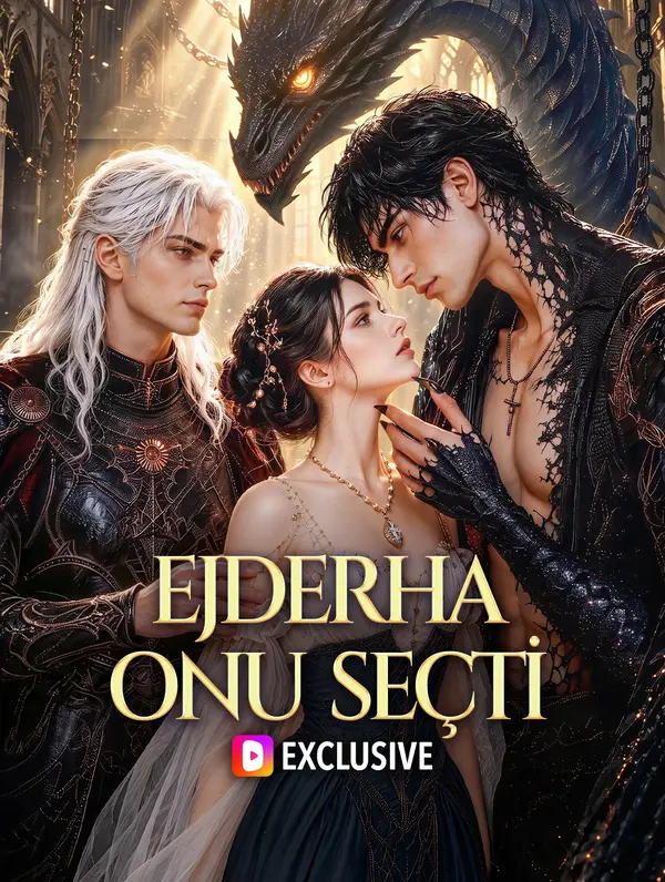 Ejderha Onu Seçti afişi
