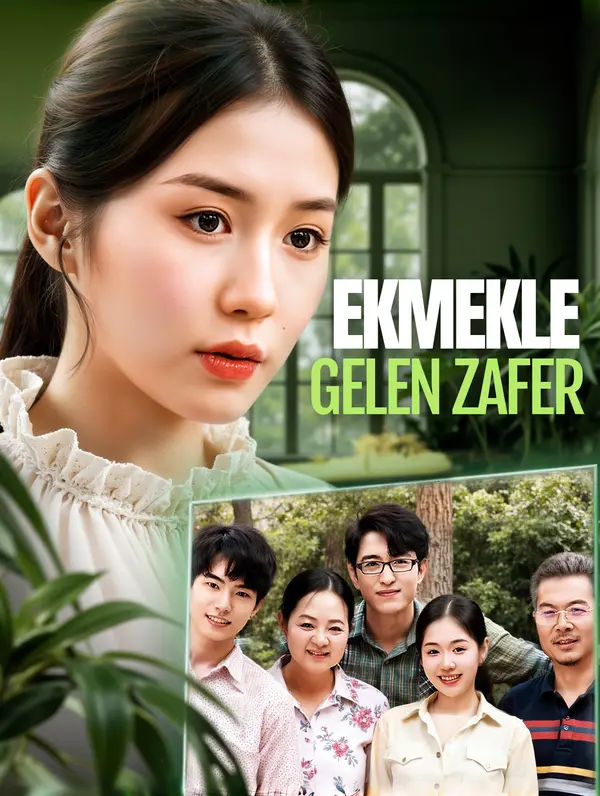 Ekmekle Gelen Zafer (Türkçe Dublaj) afişi