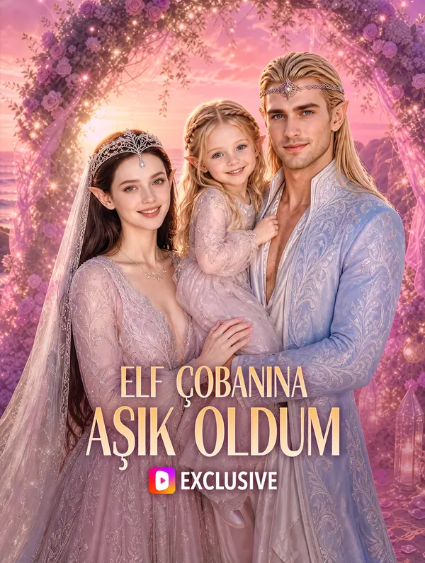 Elf Çobanina Aşik Oldum afişi