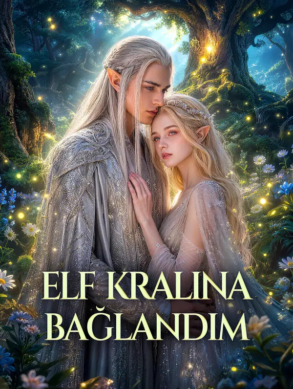 Elf Kralına Bağlandım afişi