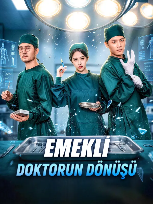 Emekli Doktorun Dönüşü afişi