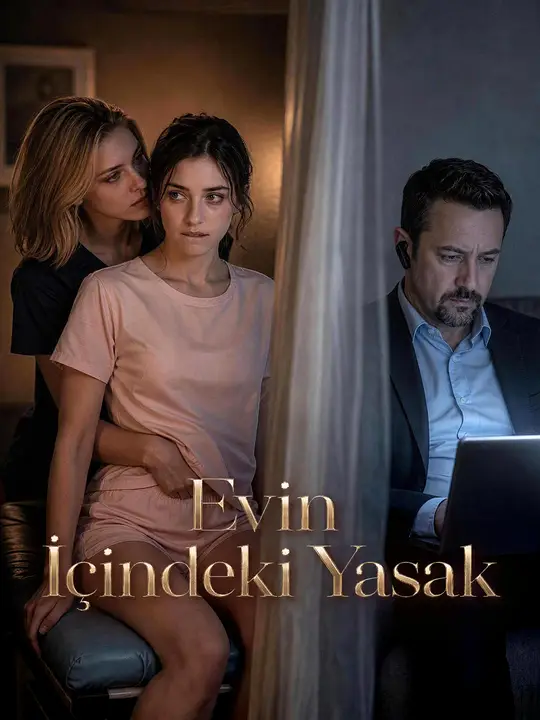 Evin İçindeki Yasak afişi