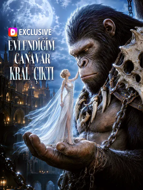 Evlendiğim Canavar Kral Çıktı afişi