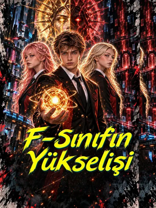 F-Sınıfın Yükselişi afişi