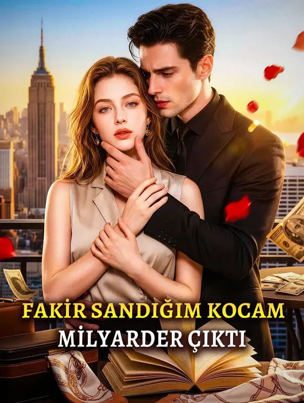 Fakir Sandığım Kocam Milyarder Çıktı afişi