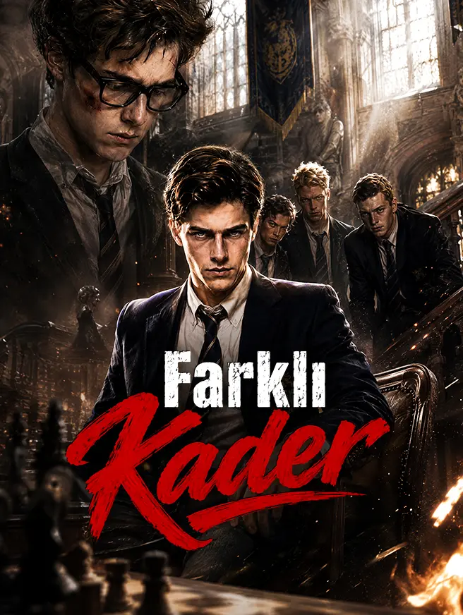 Farklı Kader afişi