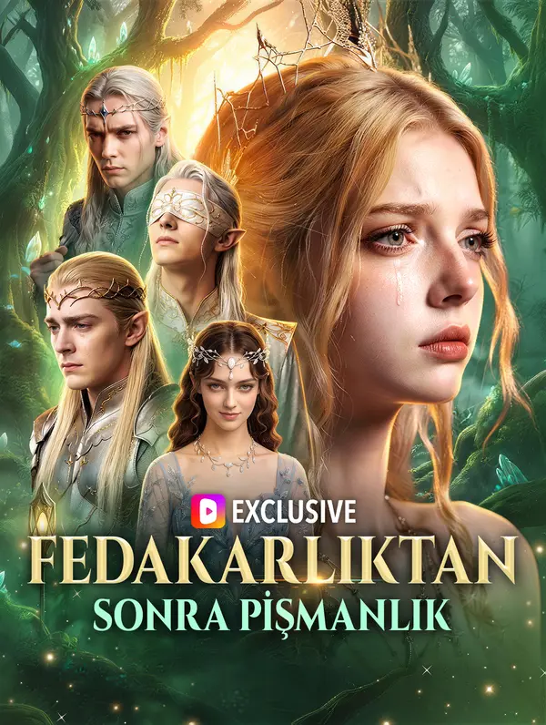 Fedakarliktan Sonra Pişmanlik afişi