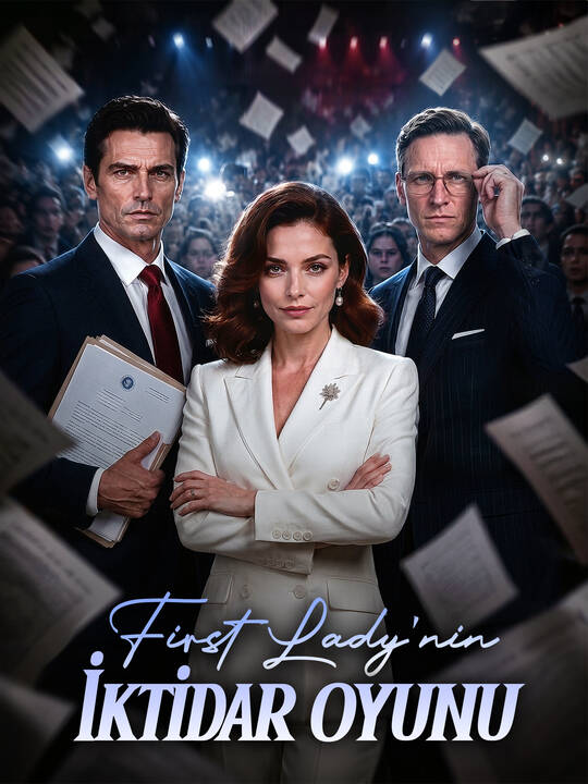 First Lady'nin İktidar Oyunu afişi